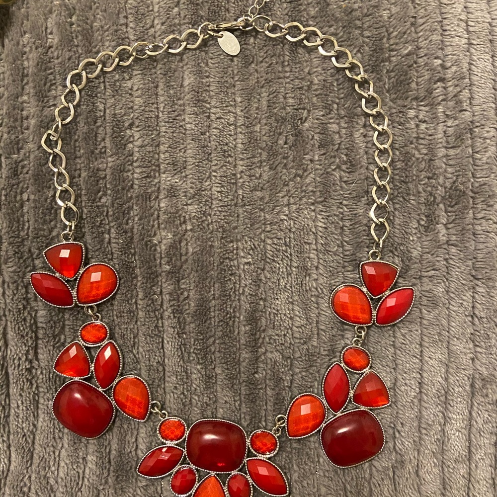 Costume necklace